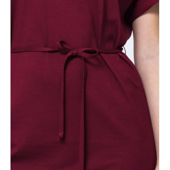 LEVEHETŐ ÖV A RUHA SZÍNÉBEN. - RUHÁK - RUHÁZAT