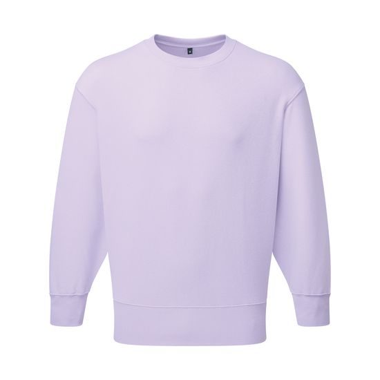 MIKINA Z RECYKLOVANÉHO MATERIÁLU UNISEX - MIKINY CEZ HLAVU - OBLEČENIE