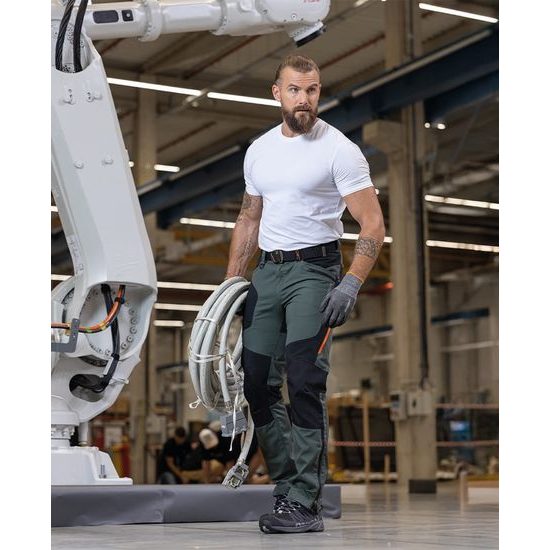 PANTALONI DE LUCRU CU TALIE ARDON ULTRITE - PANTALONI FĂRĂ BRETELE - HAINE DE LUCRU