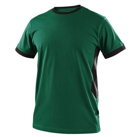 TRICOU BĂRBĂTESC CXS OWEN - TRICOURI CU MÂNECĂ SCURTĂ - ÎMBRĂCĂMINTE