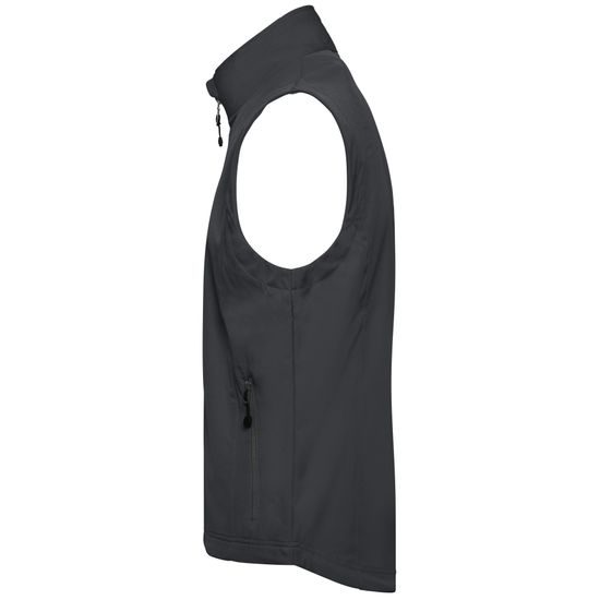 VESTĂ SOFTSHELL DE BĂRBAȚI JN1022 - VESTE DIN SOFTSHELL - ÎMBRĂCĂMINTE