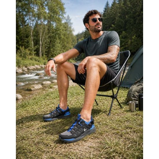 SANDALE CASUAL CXS REG - SANDALE ȘI SABOȚI - ÎNCĂLŢĂMINTE