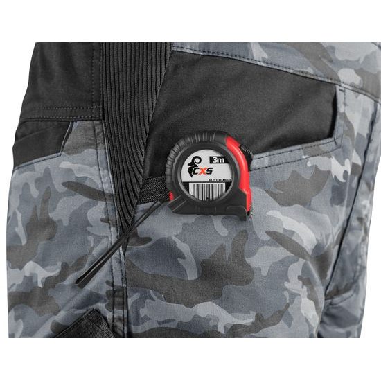 FÉRFI KANTÁROS MUNKAVÉDELMI NADRÁG CXS SOLIS FLEX - KANTÁROS MUNKARUHA - MUNKARUHÁZAT