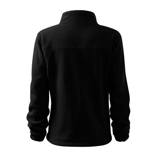 NŐI FLEECE FELSŐ JACKET - FLEECE PULÓVEREK - RUHÁZAT