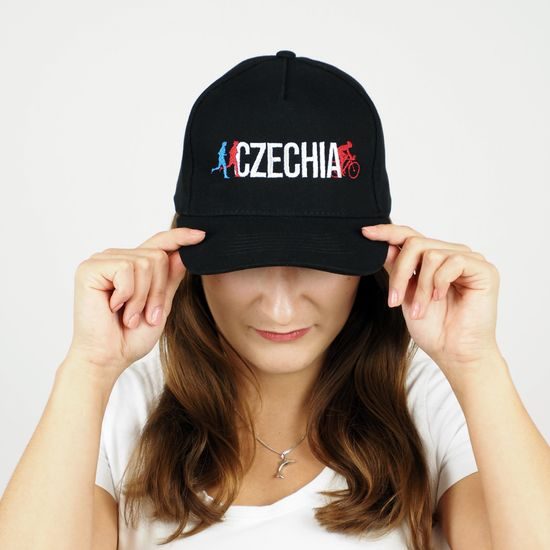 KŠILTOVKA ČESKO - TEAM CZECHIA - SPORT - OBLEČENÍ