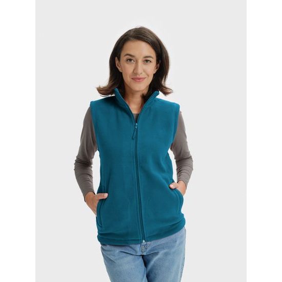 FLEECOVÁ VESTA NEXT - FLEECOVÉ VESTY - OBLEČENIE