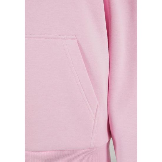 FLAUSCHIGES DAMEN-KAPUZEN-SWEATSHIRT FLUFFY - SWEATSHIRTS OHNE REISSVERSCHLUSS - KLEIDUNG