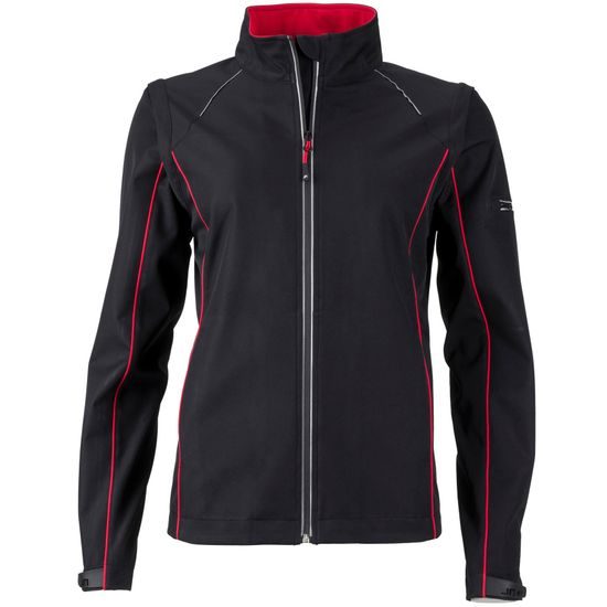 NŐI SOFTSHELL KABÁT 2V1 JN1121 - SOFTSHELL DZSEKIK - SPORTRUHÁZAT