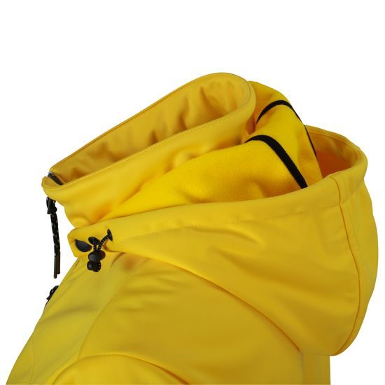 NŐI SPORTOS SOFTSHELL KABÁT JN1077 - OUTDOOR DZSEKIK - SPORTRUHÁZAT