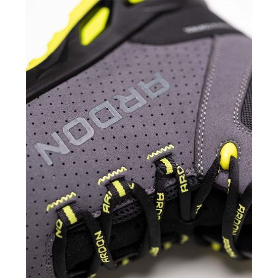 SICHERHEITSSTIEFEL ARDON BRIMIC AIR HIGH S1PS ESD - KNÖCHELHOHE SCHUHE - SCHUHE