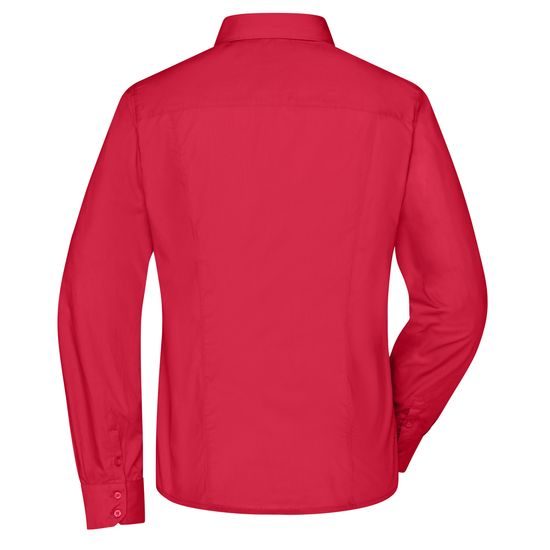 DAMEN LANGARMHEMD JN641 - LANGARM HEMDEN - KLEIDUNG