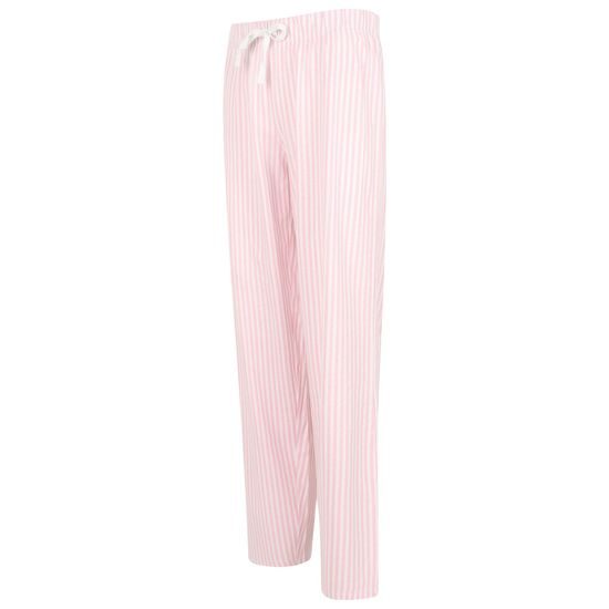 DAMEN LANGARM-BAUMWOLLPYJAMA-SET - PYJAMAS - KLEIDUNG