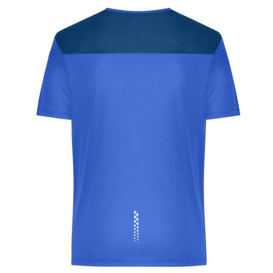TRICOU DE ALERGARE PENTRU BĂRBAȚI JN1384 - TRICOURI SPORT CU MÂNECI SCURTE - ECHIPAMENT SPORTIV