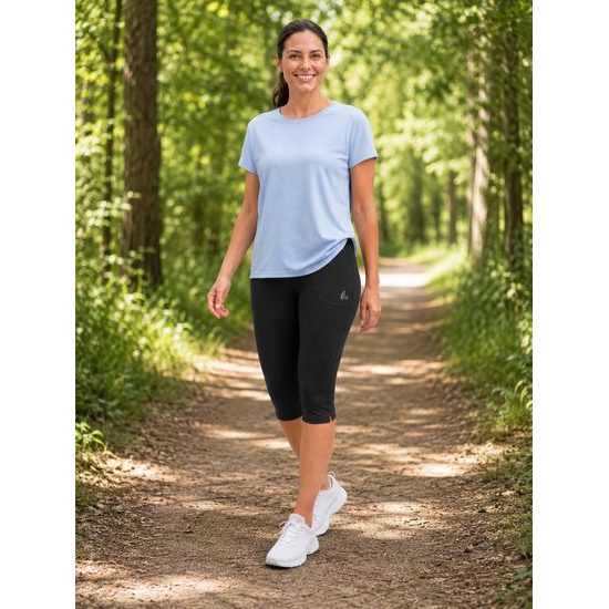 COLANȚI 3/4 PENTRU FEMEI MIA - COLANȚI SPORT - ECHIPAMENT SPORTIV