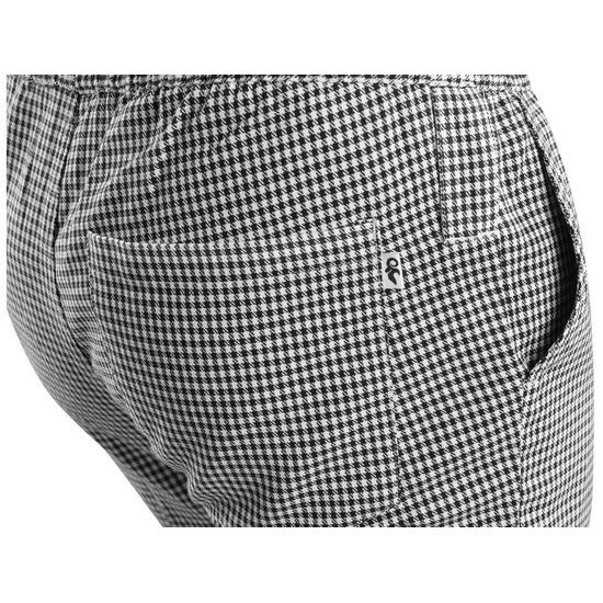 PÁNSKÉ KUCHAŘSKÉ KALHOTY CXS ENZO - PRACOVNÍ KALHOTY - PRACOVNÍ ODĚVY