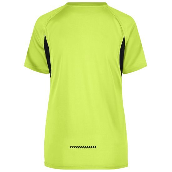 DAMEN SPORT-T-SHIRT MIT KURZARM JN316 - SPORT T-SHIRTS MIT KURZEN ÄRMELN - SPORT KLEIDUNG