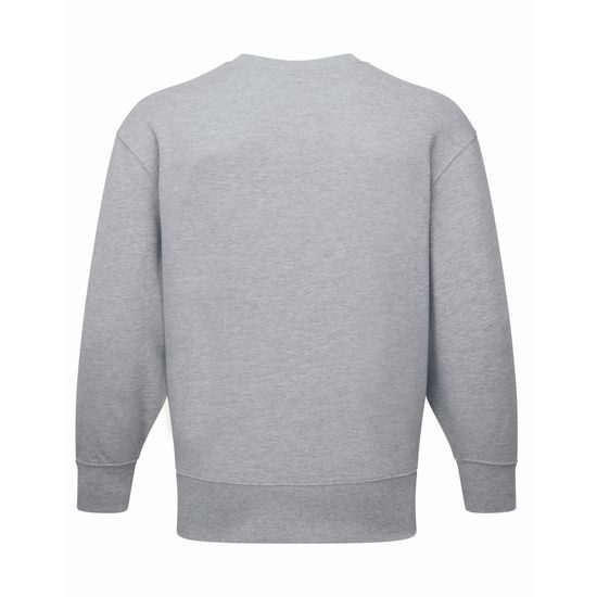 MIKINA Z RECYKLOVANÉHO MATERIÁLU UNISEX - MIKINY PŘES HLAVU - OBLEČENÍ