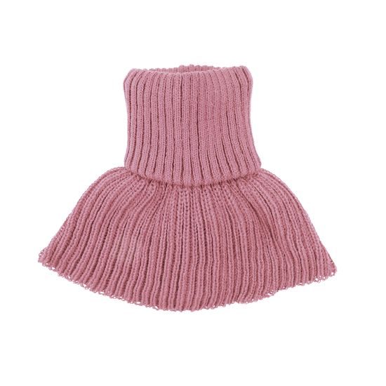 DETSKÝ PLETENÝ NÁKRČNÍK - DETSKÉ ŠILTOVKY A ČIAPKY - DETSKÉ OBLEČENIE