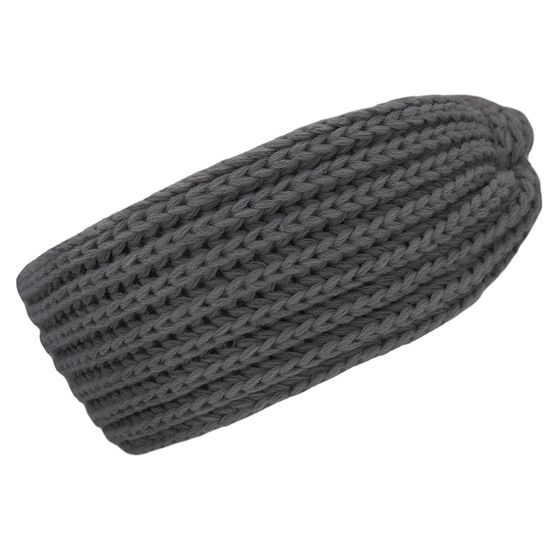 PLETENÁ ČELENKA MB7136 - PLETENÉ ČIAPKY - ŠILTOVKY A ČIAPKY