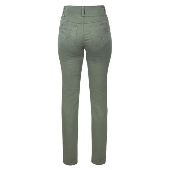 DÁMSKE ELASTICKÉ NOHAVICE JASVENA - CHINO NOHAVICE - OBLEČENIE