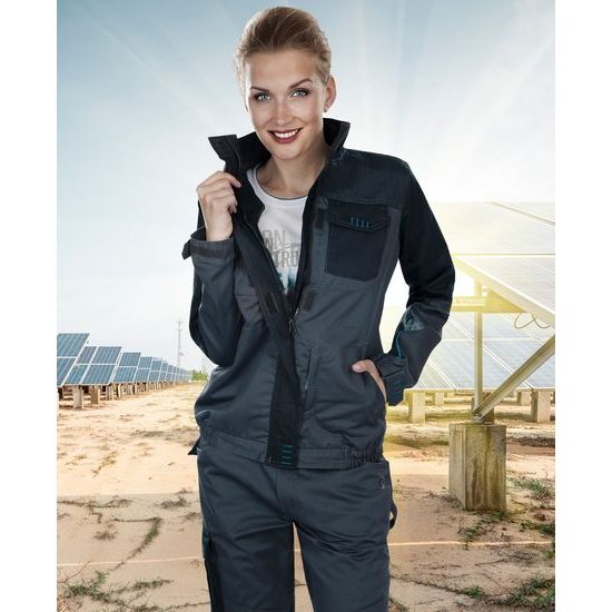 DAMEN BUNDJACKE 4TECH - BUNDJACKEN - ARBEITS KLEIDUNG