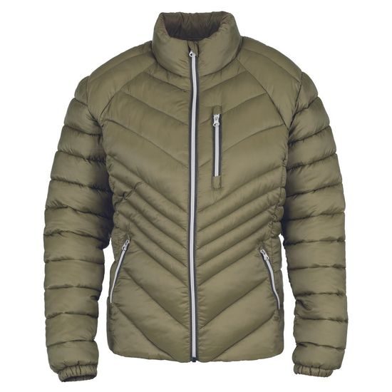 DÁMSKA PREŠÍVANÁ BUNDA L-SURE SYLVIA LADY - PREŠÍVANÉ A PÁPEROVÉ BUNDY - OBLEČENIE