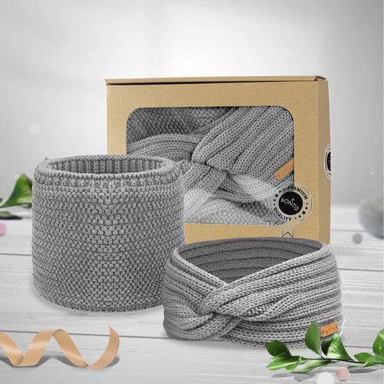 AJÁNDÉKCSOMAG: KERESZTPÁNTOS FEJPÁNT ÉS NYAKMELEGÍTŐ - FEJPÁNTOK - BASEBALL SAPKÁK ÉS SAPKÁK