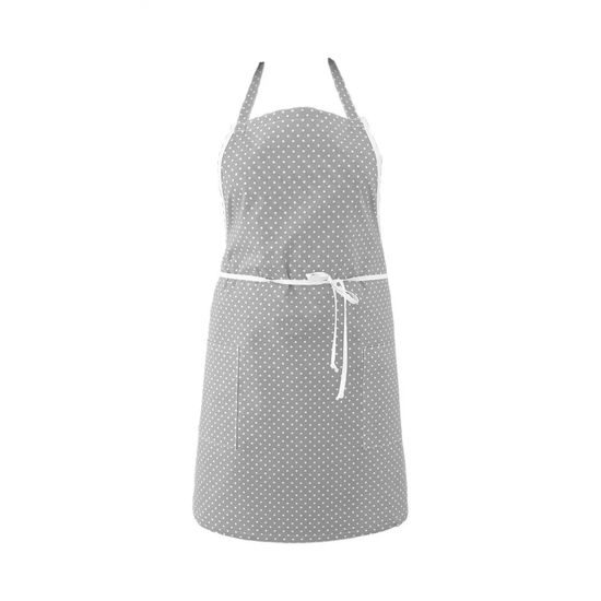 GIFT SET WITH OVEN MITTS AND APRON - KITCHEN OVEN GLOVES - HOUSEHOLD