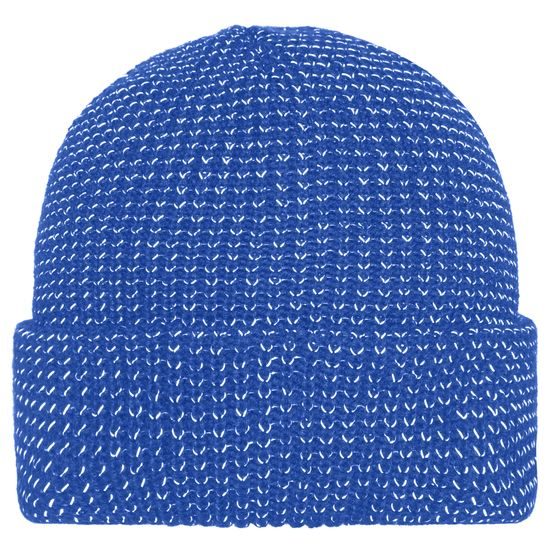 REFLEKTIERENDE WINTERMÜTZE MB7142 - STRICKMÜTZEN - CAPS UND MÜTZEN