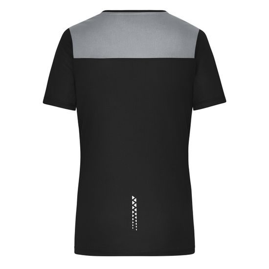 DÁMSKE BEŽECKÉ TRIČKO JN1383 - ŠPORTOVÉ TRIČKÁ S KRÁTKYM RUKÁVOM - ŠPORTOVÉ OBLEČENIE