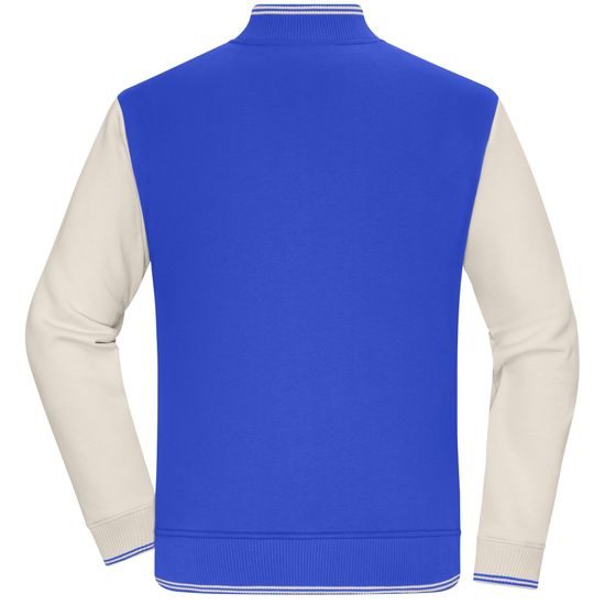 HANORAC COLLEGE BICOLOR - HANORACE - ÎMBRĂCĂMINTE