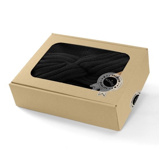 SET CADOU: BENTIȚĂ ÎNCRUCIȘATĂ ȘI GULER CĂLDUROS - BENTIȚE - ACCESORII