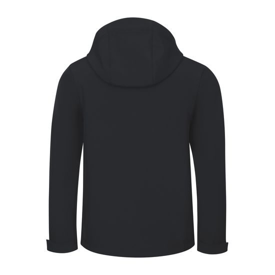 PÁNSKÁ SOFTSHELLOVÁ BUNDA TRAIL - SPORTOVNÍ SOFTSHELLOVÉ BUNDY - SPORTOVNÍ OBLEČENÍ