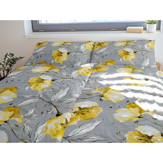 KREPOVÉ OBLIEČKY ROZKVITNUTÝ KVET - KREPOVÉ OBLIEČKY - DOMÁCNOSŤ