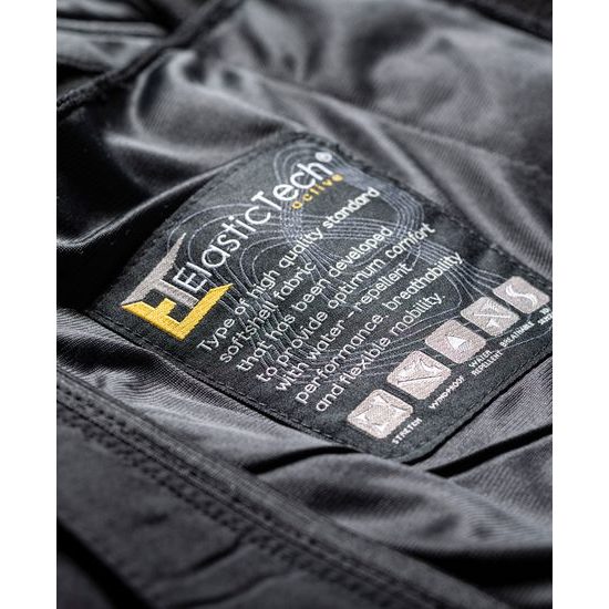 PÁNSKÁ SOFTSHELLOVÁ BUNDA VISION - SOFTSHELLOVÉ BUNDY - OBLEČENÍ