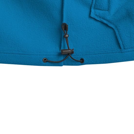 HERREN-FLEECEJACKE CXS 4ENVI SOLIS - FLEECE-SWEATSHIRTS - KLEIDUNG