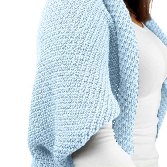 PLETENÝ KARDIGAN S VARIABILNÍ DÉLKOU - SVETRY - OBLEČENÍ