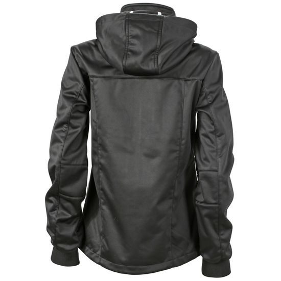 NŐI SPORTOS SOFTSHELL KABÁT JN1077 - OUTDOOR DZSEKIK - SPORTRUHÁZAT