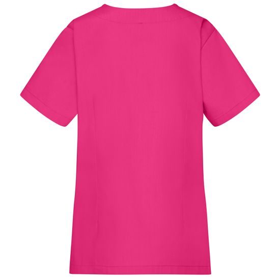 BLUZĂ MEDICALĂ PENTRU FEMEI JN3101 - BLUZE ȘI CĂMĂȘI MEDICALE - HAINE DE LUCRU