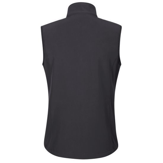 DÁMSKÁ SOFTSHELLOVÁ VESTA TRAIL - SOFTSHELLOVÉ VESTY - OBLEČENÍ