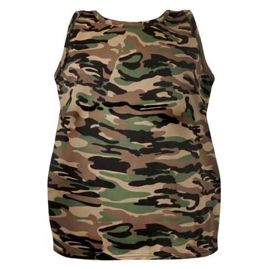 NADMĚRNÉ TÍLKO UNISEX - TÍLKA - OBLEČENÍ