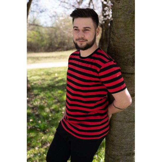 TRICOU CU DUNGI PENTRU BĂRBAȚI - TRICOURI MARINĂREȘTI - ÎMBRĂCĂMINTE