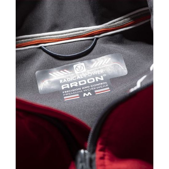 PÁNSKÁ SOFTSHELLOVÁ BUNDA VISION - SOFTSHELLOVÉ BUNDY - OBLEČENÍ