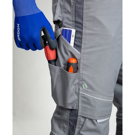 SZERELŐNADRÁG URBAN+ (HOSSZABBÍTOTT) - DEREKAS MUNKARUHA - MUNKARUHÁZAT