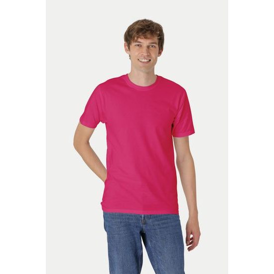 TRICOU DIN BUMBAC ORGANIC FAIRTRADE PENTRU BĂRBAȚI - TRICOURI CU MÂNECĂ SCURTĂ - ÎMBRĂCĂMINTE