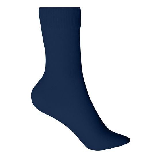 LANGE SOCKEN AUS BIO-BAUMWOLLE 8032 - SOCKEN - SCHUHE