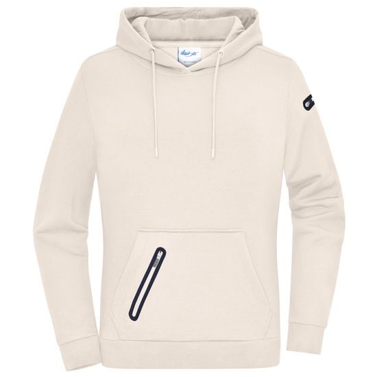 STYLOVÁ DÁMSKÁ MIKINA S KAPUCÍ 8045 - MIKINY PŘES HLAVU - OBLEČENÍ