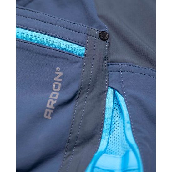 PÁNSKÉ TREKINGOVÉ KALHOTY ARDON ULTRITE GO! - OUTDOOROVÉ KALHOTY - SPORTOVNÍ OBLEČENÍ