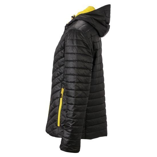 LEICHTE HERREN WENDEJACKE JN1092 - SPORT STEPPJACKEN - SPORT KLEIDUNG