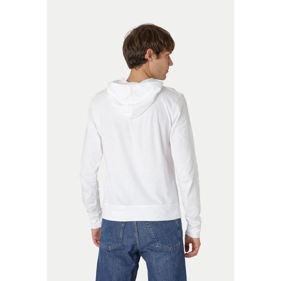 LEICHTE KAPUZENSWEATSHIRT AUS ORGANISCHER FAIRTRADE-BAUMWOLLE - SWEATSHIRTS OHNE REISSVERSCHLUSS - KLEIDUNG